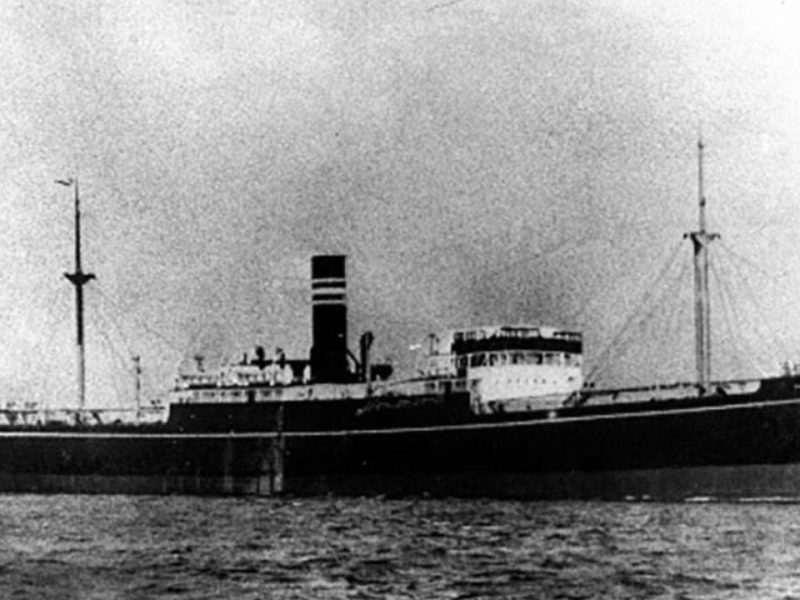 Потъването на японския Tsushima Maru: възстановяването на артефактите ще сложи ли край на мълчанието за трагедията от Втората световна война?