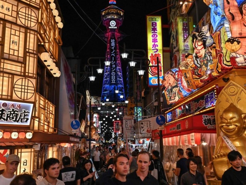 Китай издава ново предупреждение за пътуване в Япония, след като се разрази спор около коментарите на Такаичи за Тайван