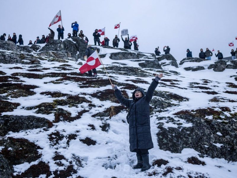 Сривът в Гренландия: какво означава търсенето на Тръмп за световния ред и Китай?
