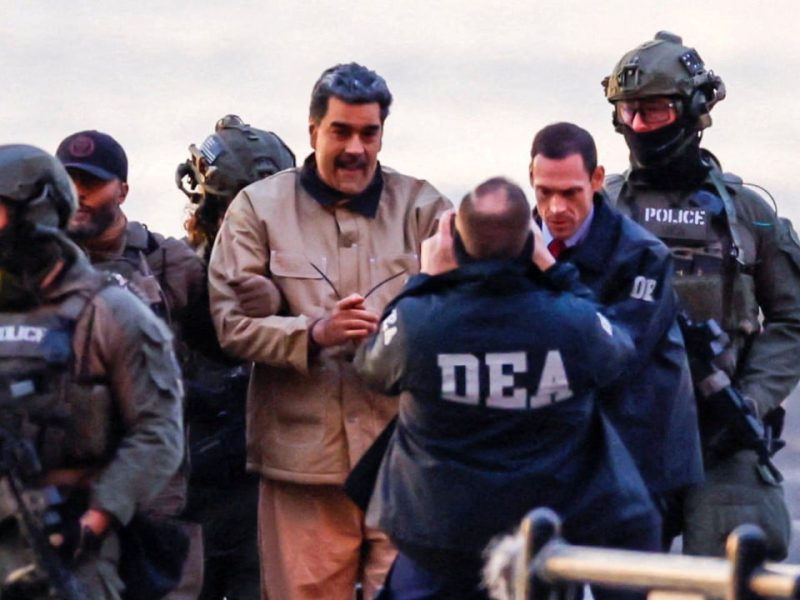 САЩ, Венецуела и защо Китай е още по-малко запален да говори за G2