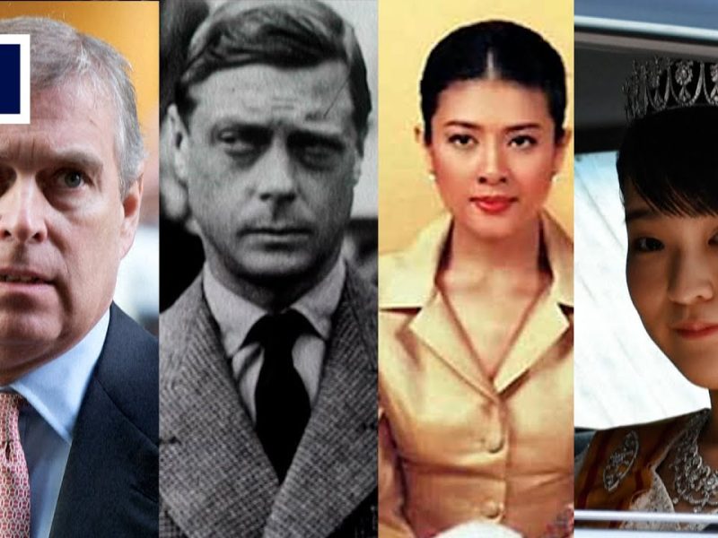 Бившият принц на Обединеното кралство Андрю отново е преследван от скандала с Епщайн, когато се появяват нови снимки