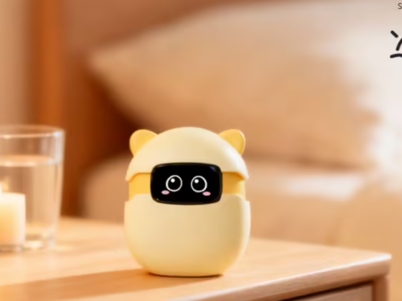 Takway представя AI виртуален домашен любимец Sweekar