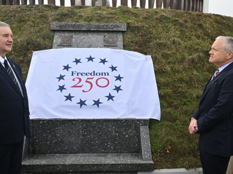 На 250 години САЩ трябва да насърчават своите ценности в Азия, а не спектакъл