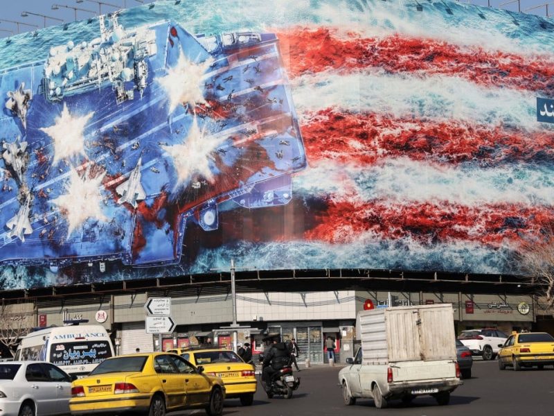 Техеран се готви за “неизбежна” война между САЩ и Иран: “Ставам все по-уплашен”