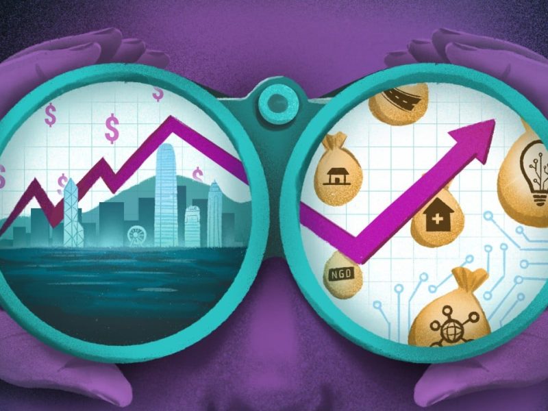 Бюджет на Хонконг 2026-27: какво е заложено на карта освен балансирането на книгите?