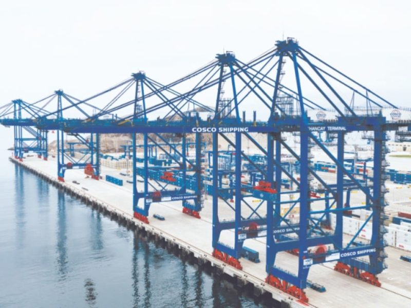 Сблъсък между САЩ и Китай за мегапорта Чанкай в Перу, след като съдът забрани надзора на регулатора