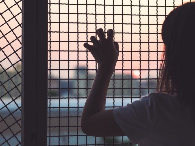 Тихата криза, пред която са изправени малайзийските жени, блокирани в Индонезия