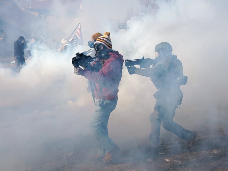 Тръмп ще прекрати репресиите срещу имиграцията в Минесота, казва граничният цар