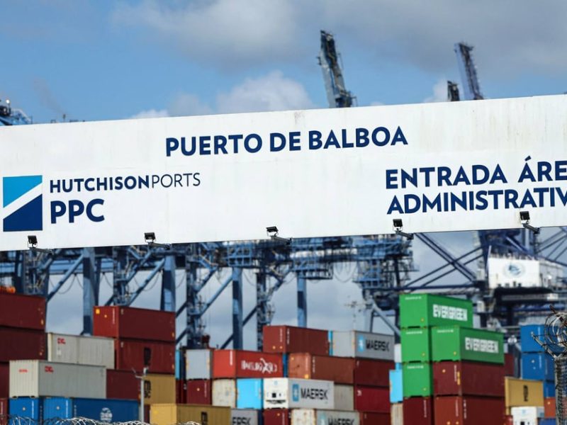 Панама нарежда контрол върху пристанищата на каналите, управлявани от хонконгска фирма след решение на Върховния съд