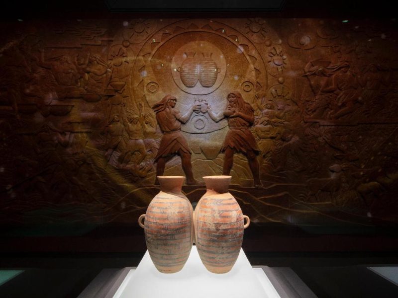 Хенан за изграждане на цялостна база данни за културното наследство