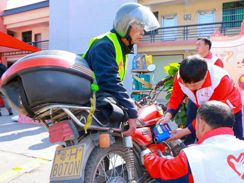 Пътуването на едно семейство отразява промените в пътуването по време на Пролетния фестивал