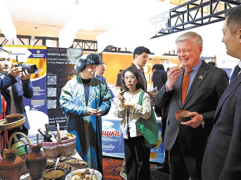 Пазарни перспективи, споделени с глобални фирми