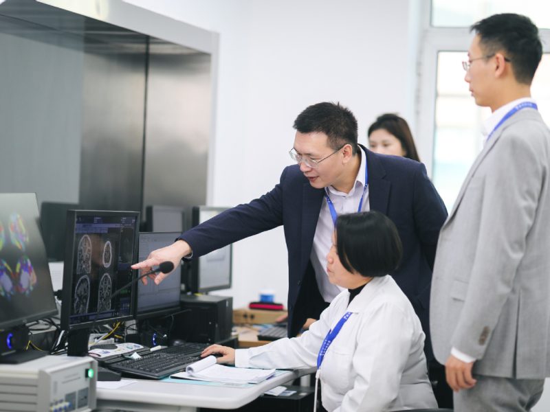 Изследователите идентифицират мозъчна мрежа, свързана с болестта на Паркинсон