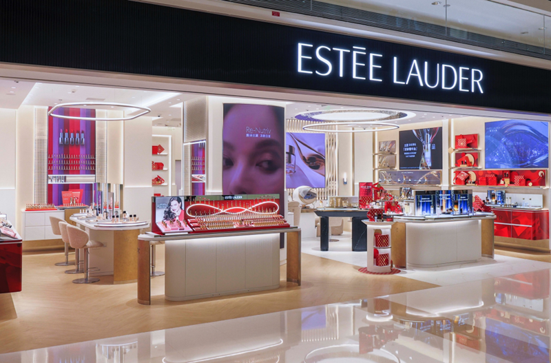 Estee Lauder отчита силни резултати за второто тримесечие