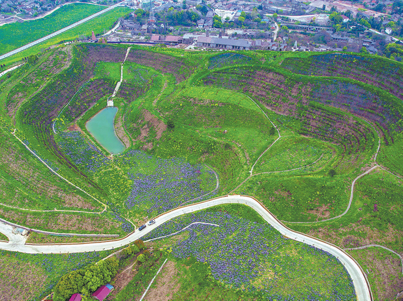 От индустриалното минало към екологичното бъдеще