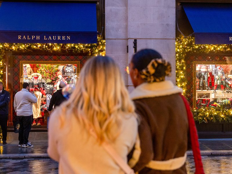 Международните марки отбелязват силно възстановяване в Китай