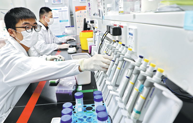 Innovent, Lilly ink pakt за нови лекарства