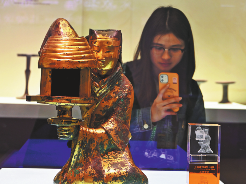 Обяд в музея! – Chinadaily.com.cn