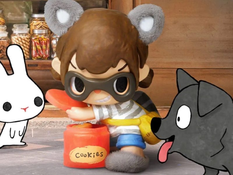 Дебютът на Merodi в Хонконг показва борбата на Pop Mart отвъд IP любимия Labubu