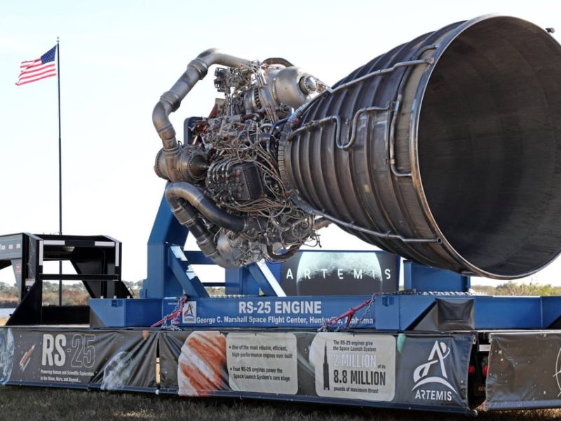 НАСА има за цел да изпрати астронавти на Луната през март след успешен тест