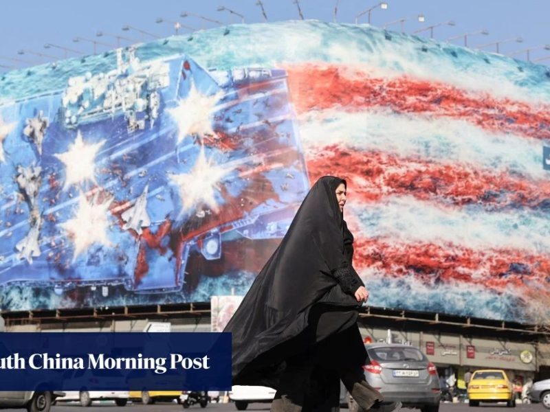 Китай казва на гражданите да се махнат от Иран „възможно най-скоро“, тъй като страховете от удар на САЩ нарастват