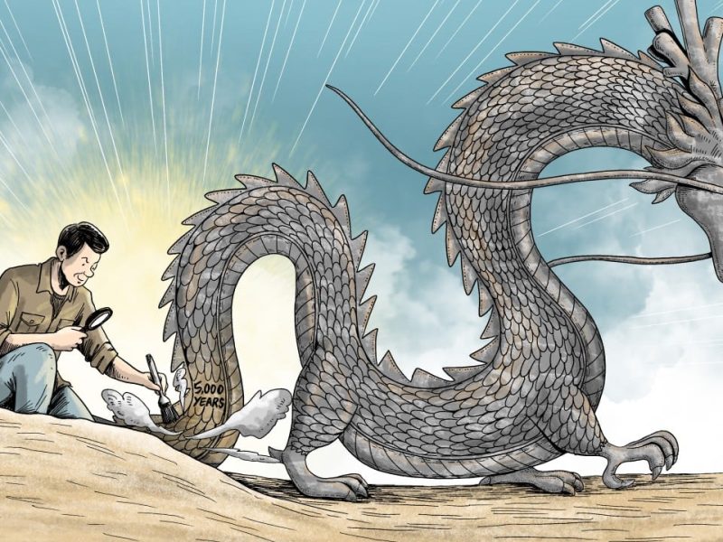 На колко години е китайската цивилизация? Той наистина датира отпреди 8000 години, твърди археолог