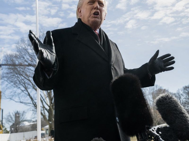 Тръмп се надява на споразумение с Иран, след като аятолах Али Хаменей предупреди за регионална война