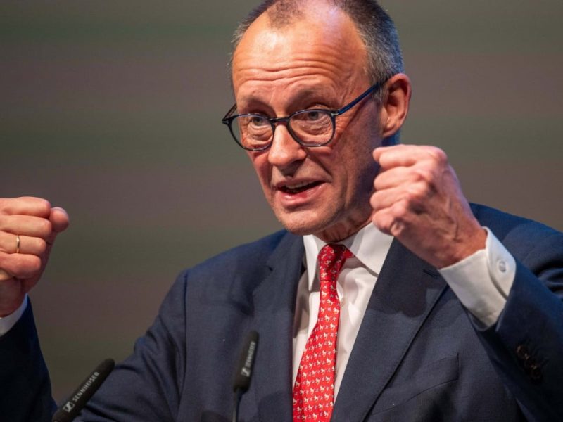 „Китайски шок“ надвисва над първото посещение на германския лидер Фридрих Мерц в Пекин