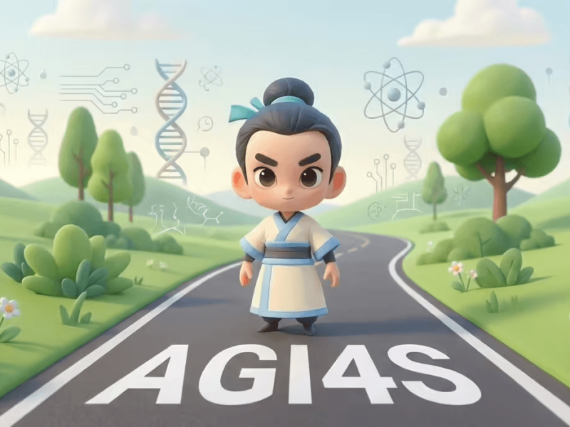 Shanghai AI Lab с отворен код Научен модел с трилиони параметри Intern-S1-Pro