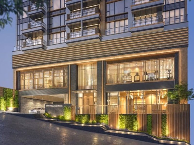 Престижен централен адрес, ограден със зеленина