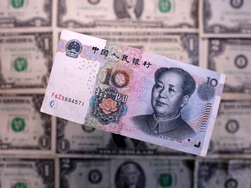 Си иска глобалният удар на юана да съответства на китайската икономическа мощ