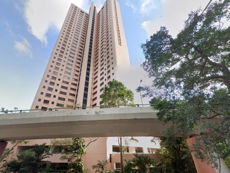 Роднините на хонконгския магнат Джоузеф Лау продават апартамент на средно ниво за 12,8 милиона щатски долара