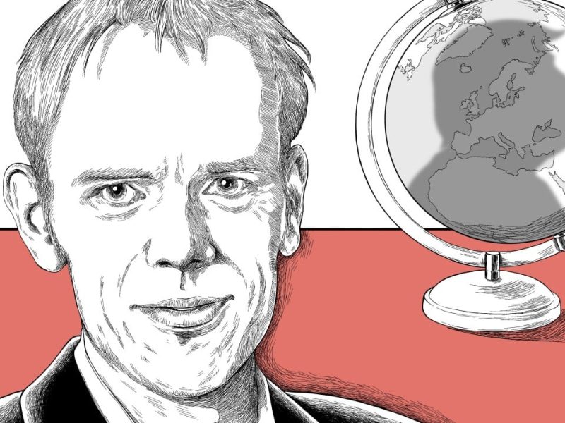 узивно | Европа трябва да действа бързо в новия по-брутален световен ред на Тръмп: Луук ван Миделаар