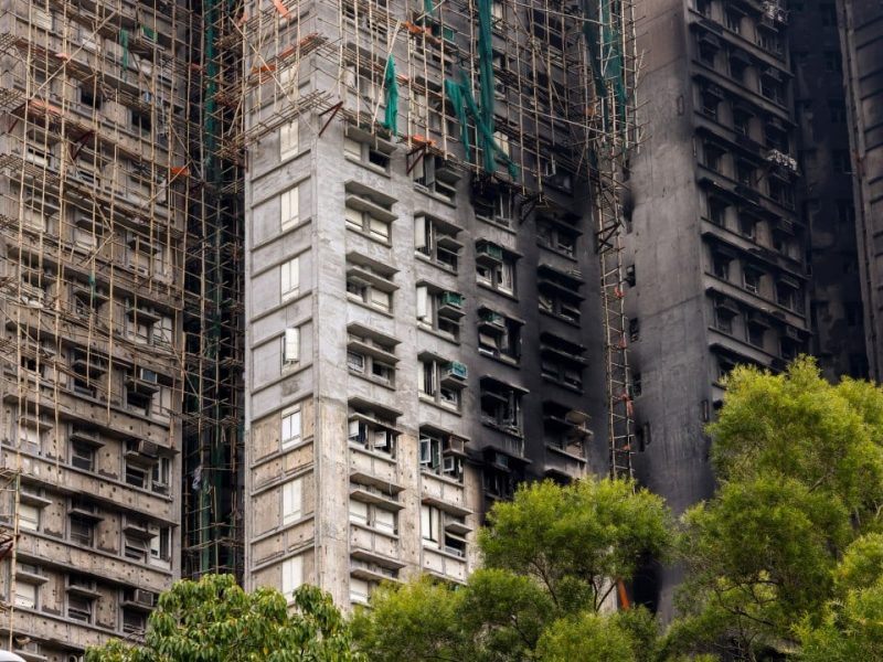 Планът за обратно изкупуване на Wang Fuk Court разочарова някои жители въпреки „щедрото“ предложение