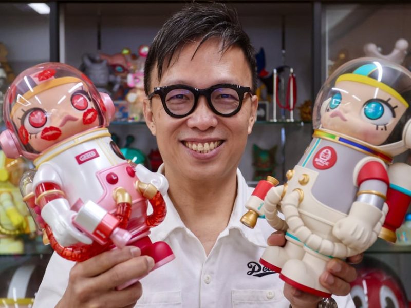 Може ли Pop Mart да превърне вирусните хитове в трайни икони? Моли и Лабубу предлагат отговора