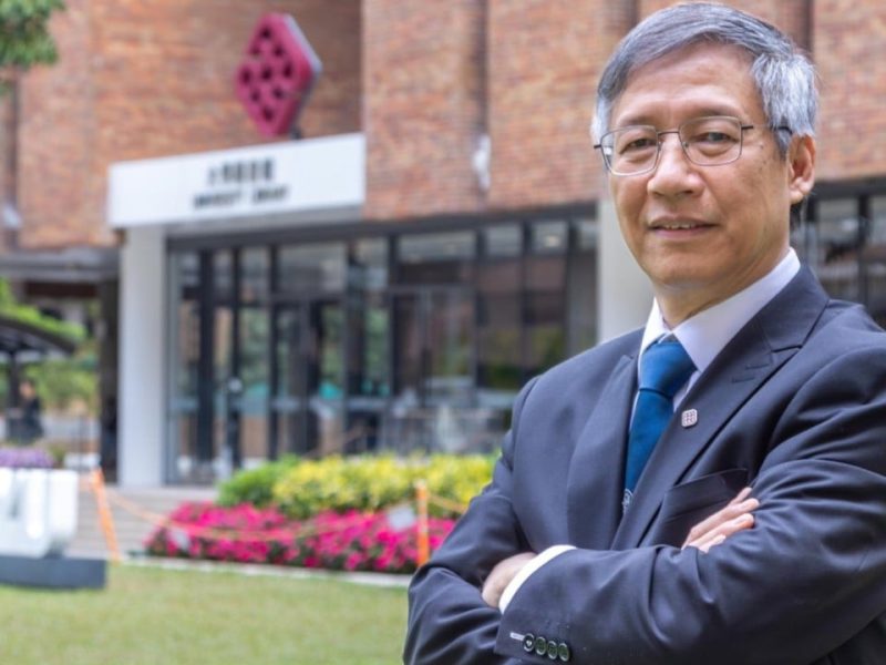 Водещ световен експерт по EV двигатели се присъединява към Hong Kong PolyU след 38 години във Великобритания