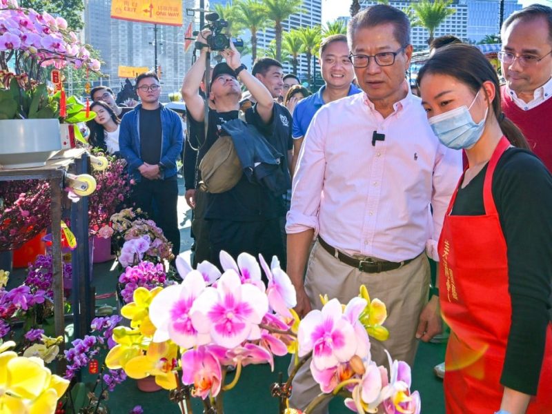 Пристигащите посетители в Хонконг започват силно през 2026 г. с 9,6% до 7,23 милиона