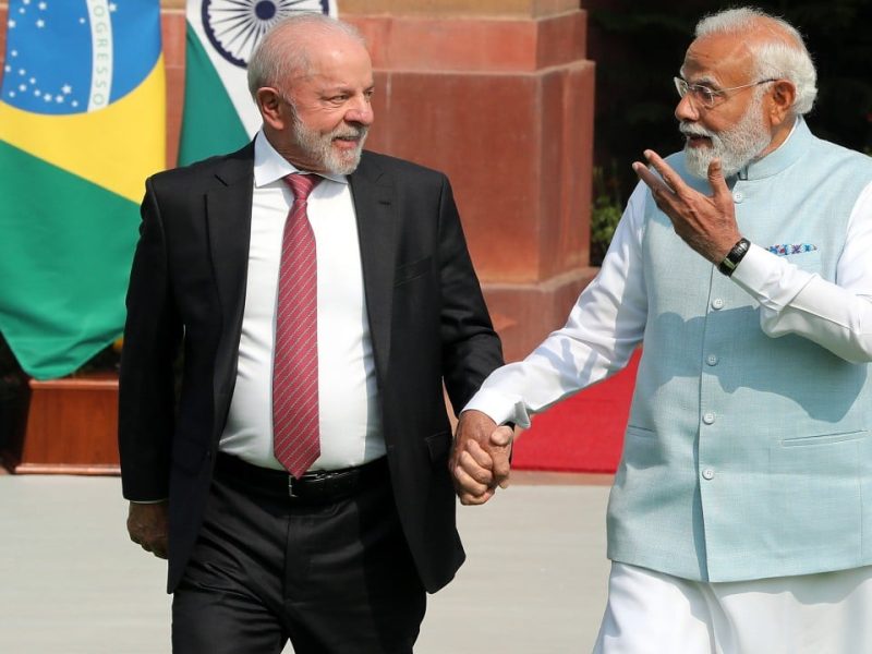 Индия и Бразилия подписаха сделка за редкоземни елементи за изграждане на „устойчиви вериги за доставки“