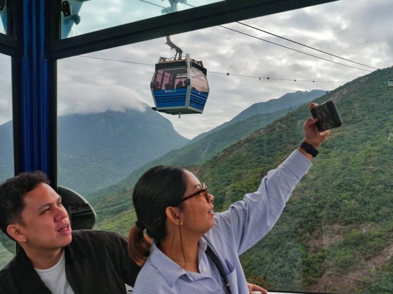 „Брилянтни“ приходи от търговия на дребно и заведения за хранене дават тласък на Ngong Ping 360 в Хонконг