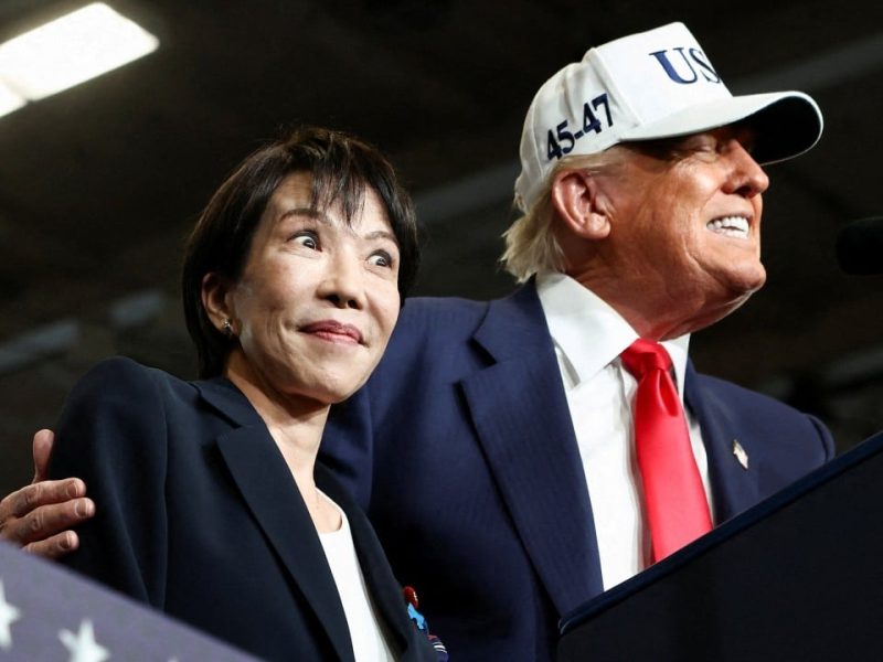 Тръмп разкрива първите японски инвестиции по търговско споразумение със САЩ