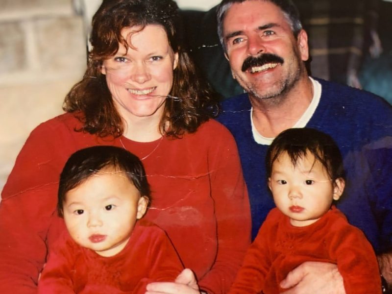 Родени в Китай, израснали в САЩ: осиновени изследват значението на идентичността по време на лунната Нова година