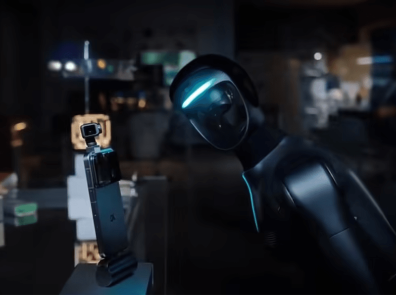 Чест да пусне първия хуманоиден робот на MWC 2026