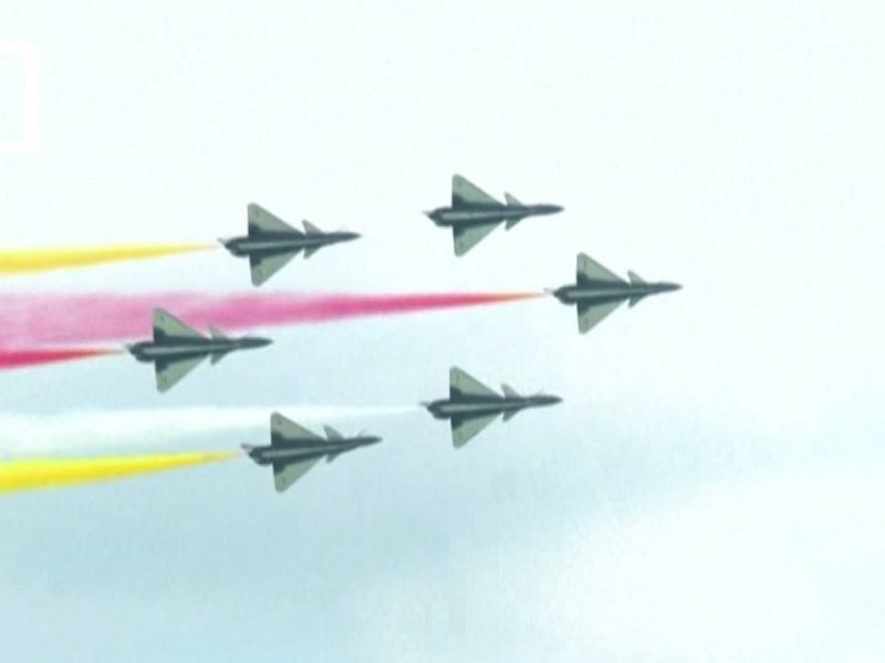 Бивш пилот на изтребител от ВВС на САЩ, обвинен в тайно обучение на китайски военни