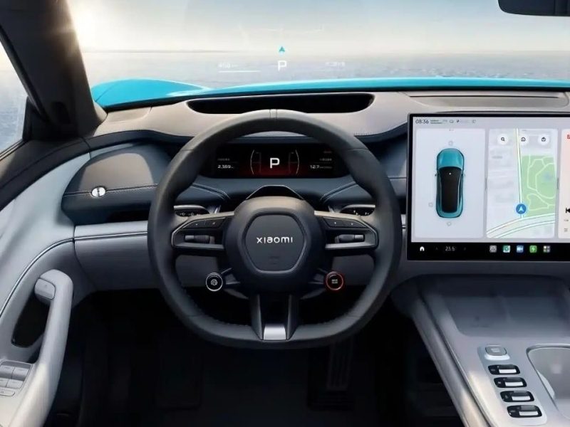 Разследване на срив на Xiaomi SU7: Вратата не може да се отвори поради повреда в ниското напрежение