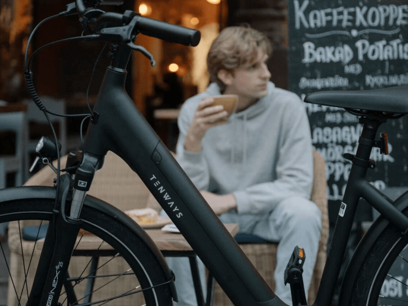 TENWAYS документи за IPO в Хонконг: Най-бързо развиващата се компания за електронни велосипеди в Европа с Hillhouse, Tencent, Alibaba като акционери