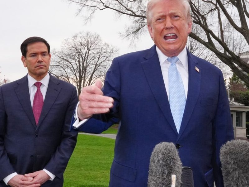 Тръмп каза, че обмисля “свиване” на американските военни операции в Иран