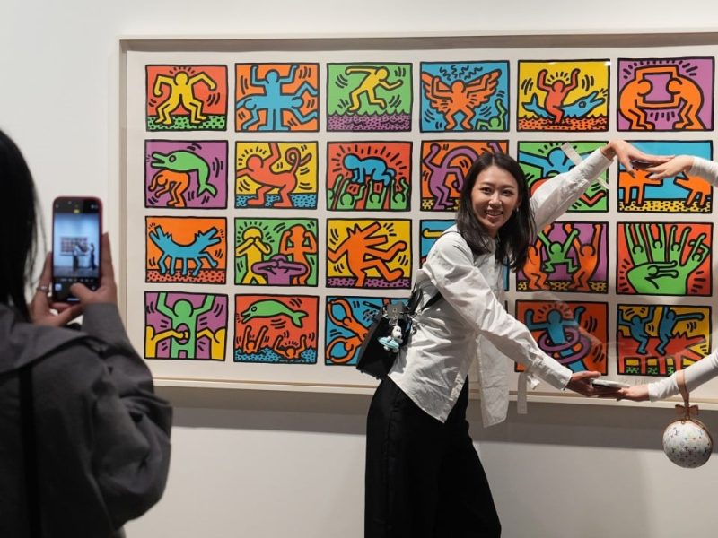 Честванията на Марша на изкуствата в Хонконг продължават на фона на конфликтите в Близкия изток