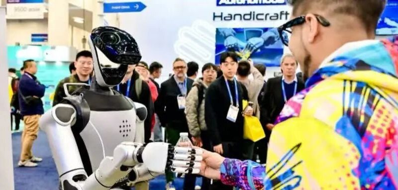 Robot Era набира 137 милиона USD стратегически кръг, оценката надхвърля 1,37 милиарда USD