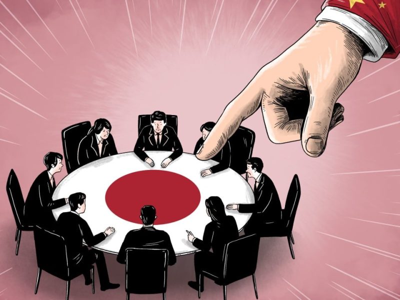 Защо Пекин се бори да обедини Азия срещу Япония заради забележките на Такаичи за Тайван