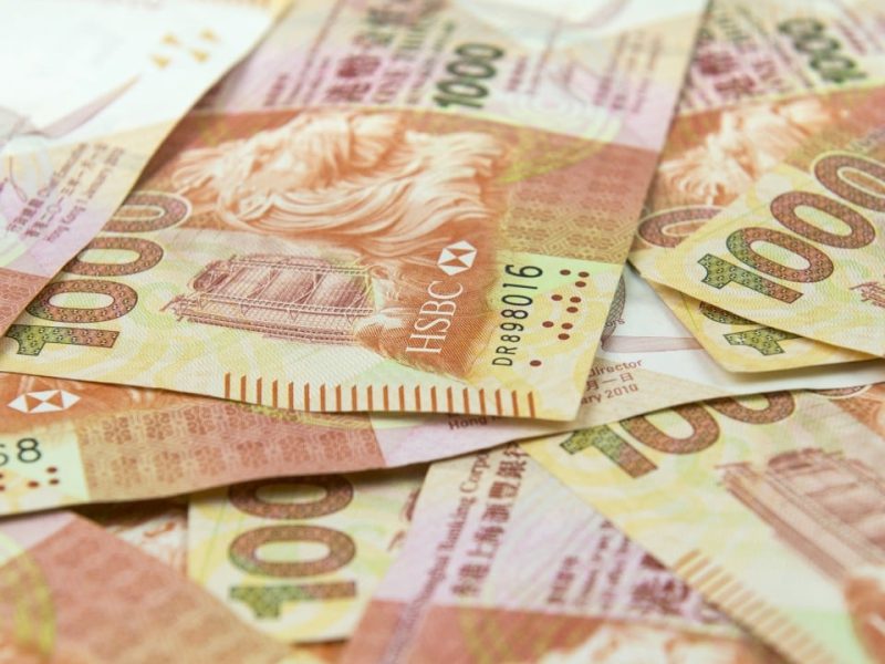 2 арестувани при акция срещу синдикат в Хонконг, обвинен в пране на 4,7 милиарда хонконгски долара